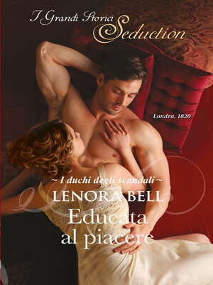 cover image of Educata al piacere